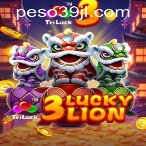 Discover the Thrill of 3LUCKYLION