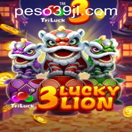 Discover the Thrill of 3LUCKYLION