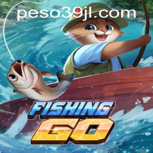 FishingGO: Dive Into the Excitement with 39JL.COM