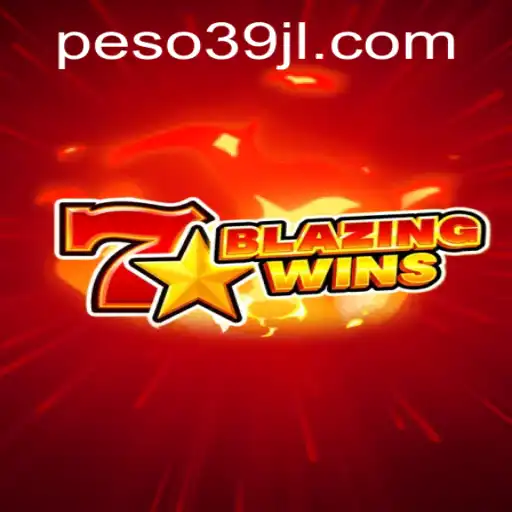 BlazingWins: The Fiery Gaming Experience at 39JL.COM
