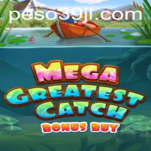 MegaGreatestCatchBonusBuy: Dive into the Thrills of the Digital Aquarium